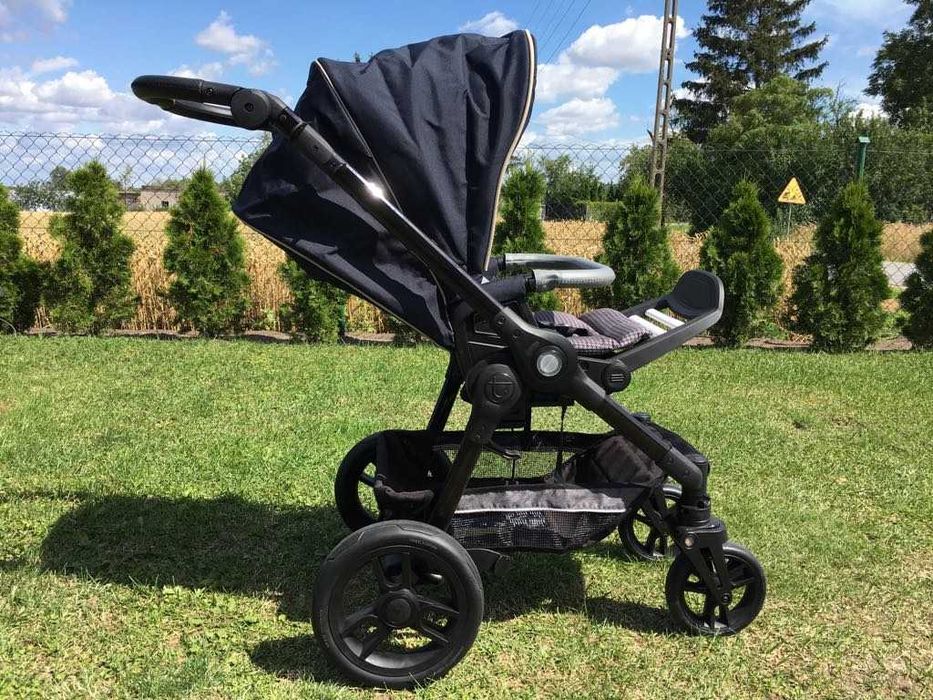 Sprzedam nowe wózki dziecięce Teutonia.