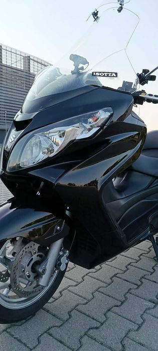 Suzuki Burgman AN400 K7 (2007)