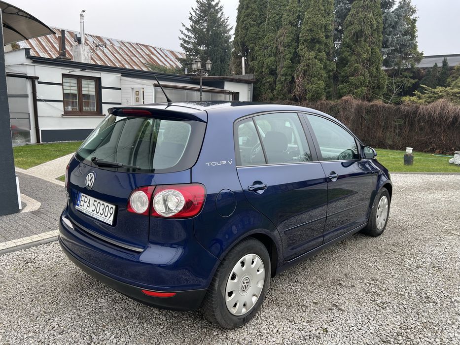 Volkswagen Golf Plus 2.0 TDI