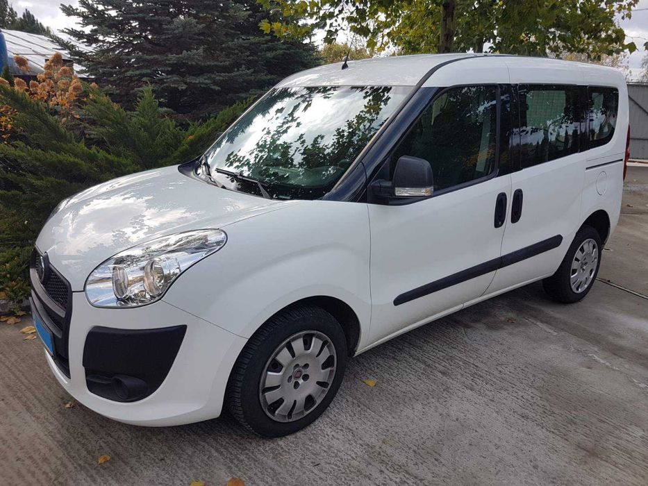 Fiat Doblo 2014