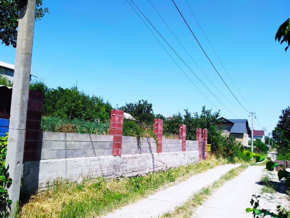 Земля 6 соток вид на ставок Миколаїв ТЕРНІВСЬКІ ДАЧІ 15 хв до центру