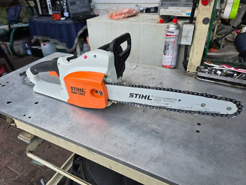 Piła pilarka STIHL MSE170C MSE 170 C