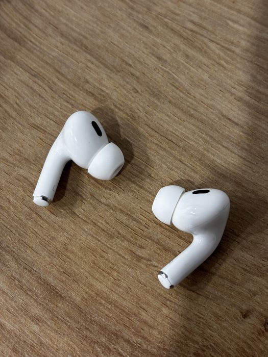 Apple Air Pods Pro 2 Gen - oryginalne z polskiej dystrybucji