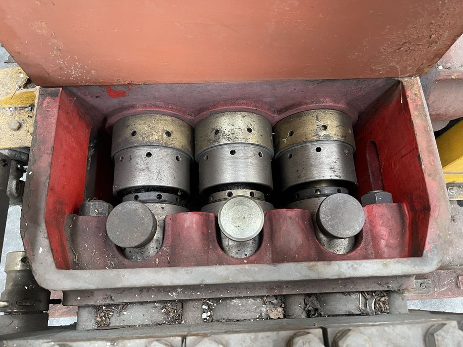 Pompa Wody Kopalniany Zespół pompowy T270/8