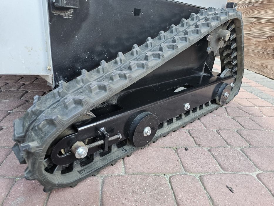 Robot koszący RC !HYBRYDA!zdalnie sterowany