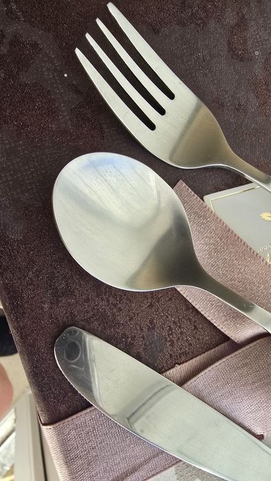 Набір дитячіх столових приборів