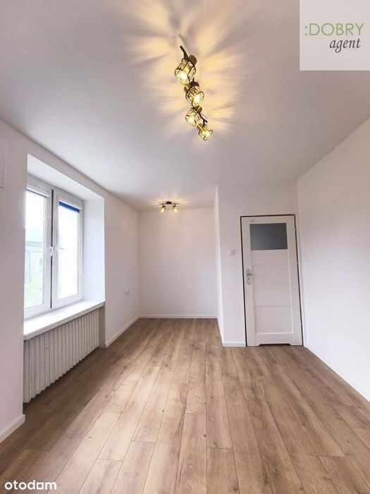 Przestronne po odświeżeniu/remoncie 6700 zł/m2!