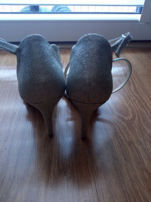 Buty ślubne Menbur