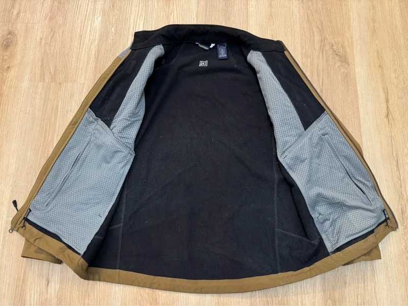 5.11 Tactical Sierra Softshell Jacket Light Hunter XL kurtka wojskowa