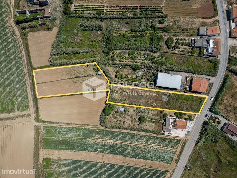 Terreno Para Construção  Venda em Atouguia da Baleia,Peniche