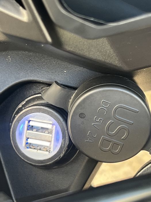 Honda NX 500 poucos kms com Extras (Não tenho tempo para andar)
