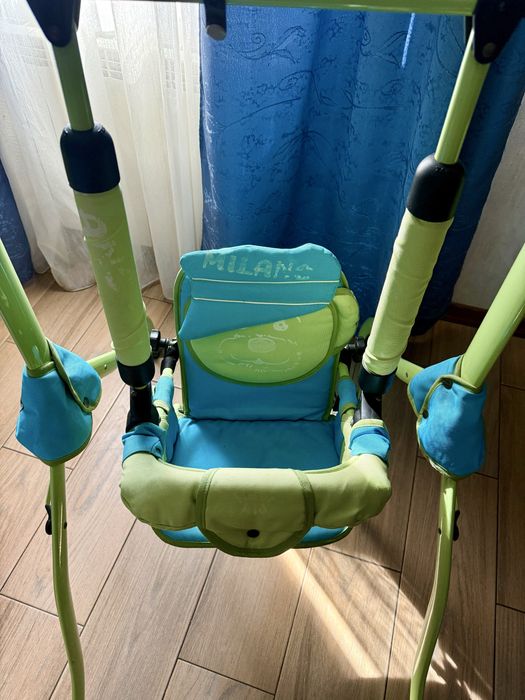 Продам качелю напольну ТАКО