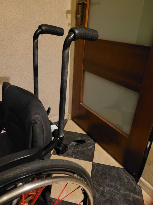 Wózek inwalidzki