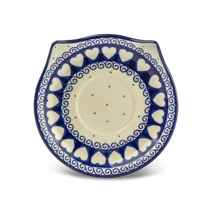 Talerzyk Bolesławiec 14,5 cm - wzór 375MX (drugi gatunek)