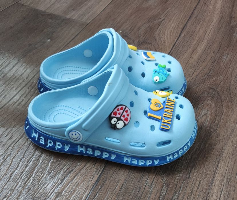 Крокси для хлопчика