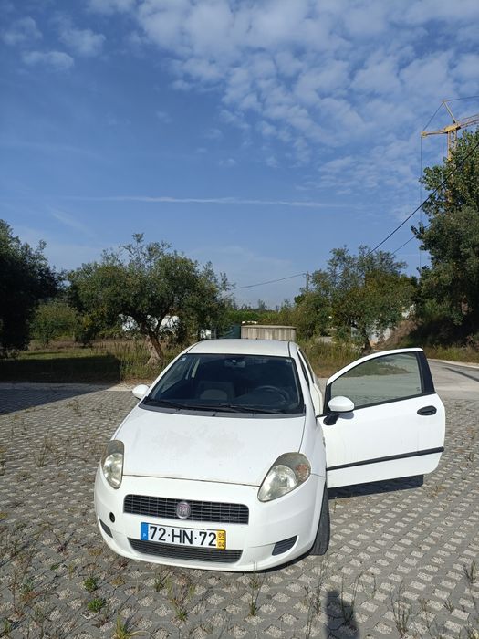 Fiat Punto Comercial 2009