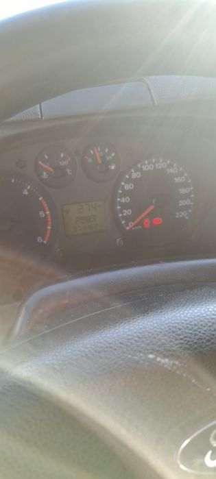 Ford transit 2010 2.2 tdci 85cv