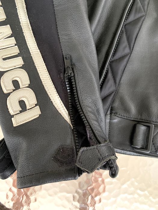Blusão Motard Vanucci – Tamanho EU 50 – Bom Estado