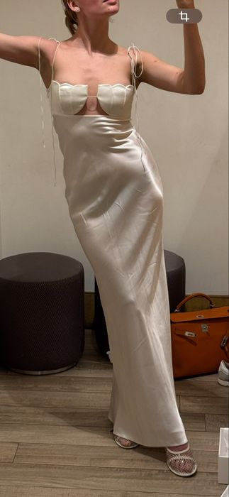 Anna October, tulip dress