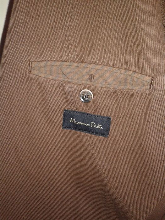 Blazer Massimo Dutti