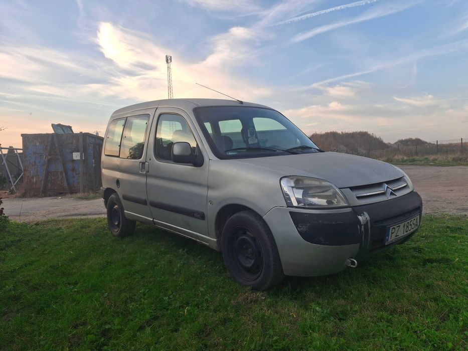 Citroën Berlingo