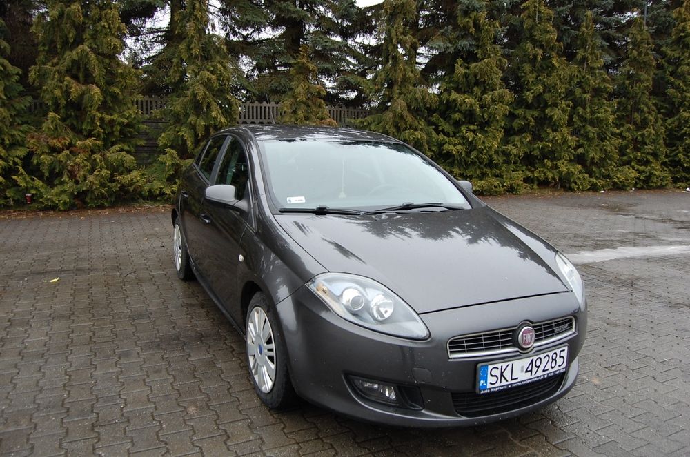 Sprzedam Fiat Bravo II, nowa klima, opłaty do 08/26