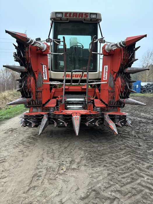 Kemper 360 do CLAAS