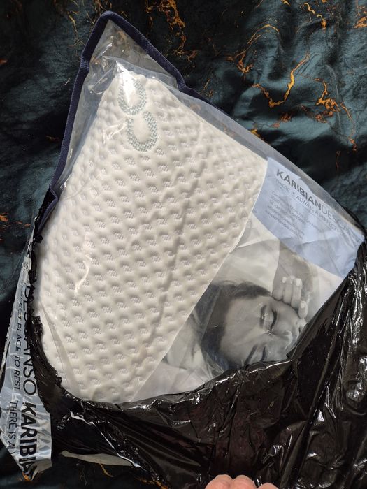 Ortopedyczna poduszka chłodząca Karibian Cooler 40x70