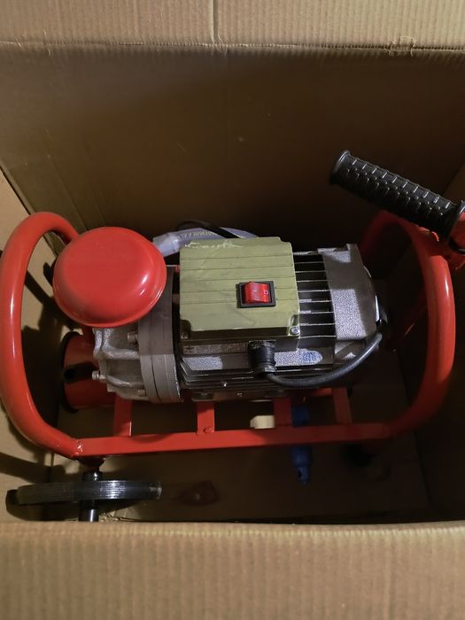 Доїльний апарат Буренка 1 нержавійка сухий