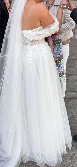 Suknia slubna- kolekcja 2025