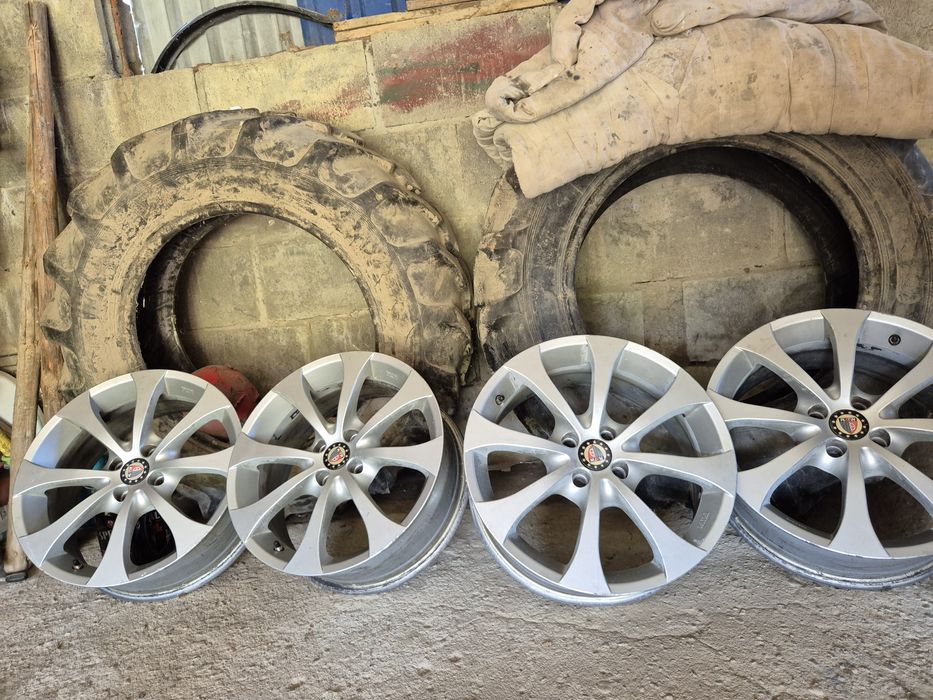 Felgi alufelgi na 4 śruby