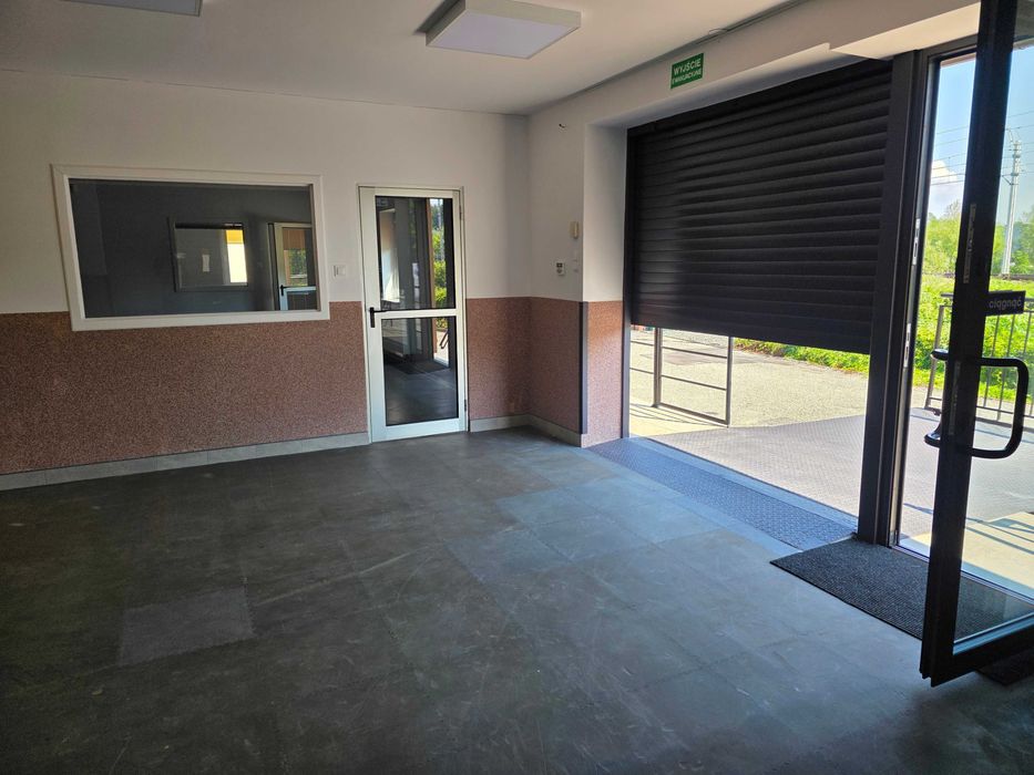 Do wynajęcia hala 280 m2 Bielsko - Komorowice Śląskie