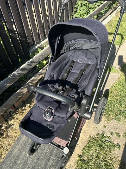 Візок коляска cybex platinum
