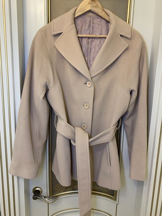 Пальто демесезонное