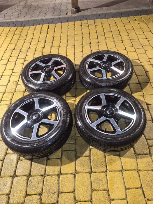 Felgi koła Renault Twingo III lato