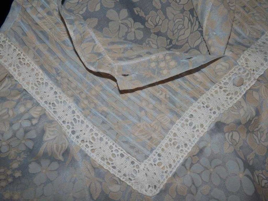 Пеньюар и ночная сорочка Vetterman, Германия, 70-е, размер 44-46