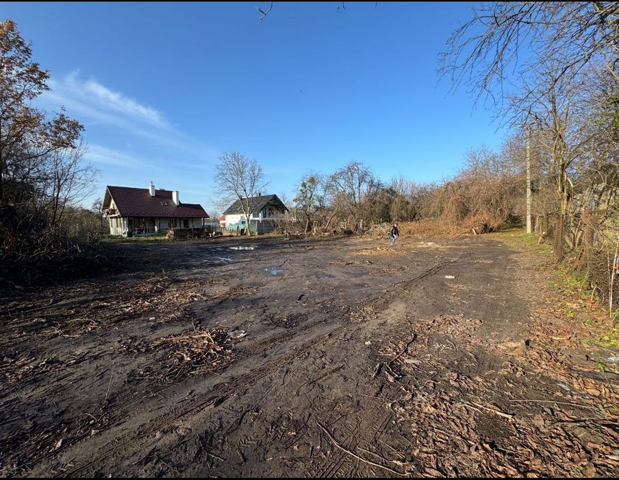 Продаж земельної ділянки в урочищі Клепарів, Львів, Шевченківський р-н