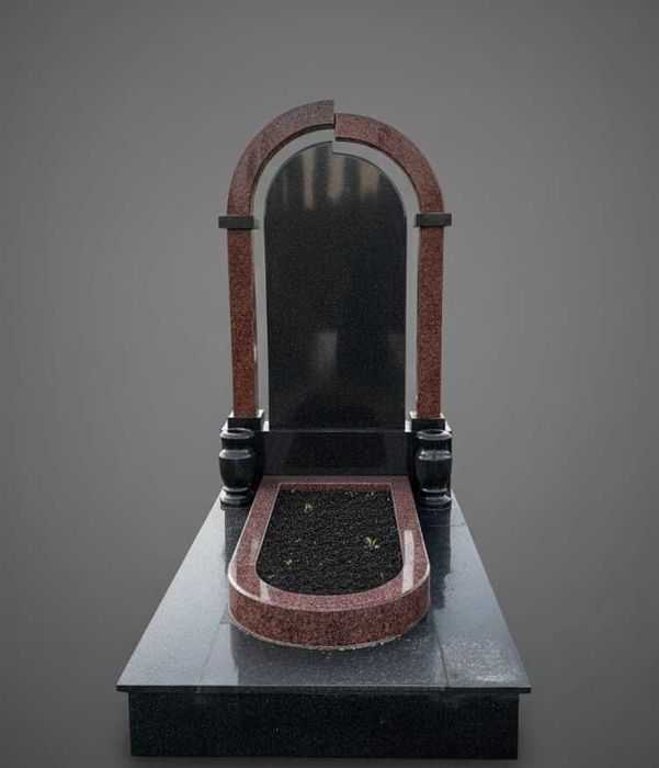 Виробник гранітних пам’ятників. Готові комплекти. Опт Доставка Україна