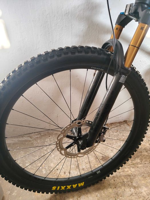 Cube Stereo 122 hpc ex