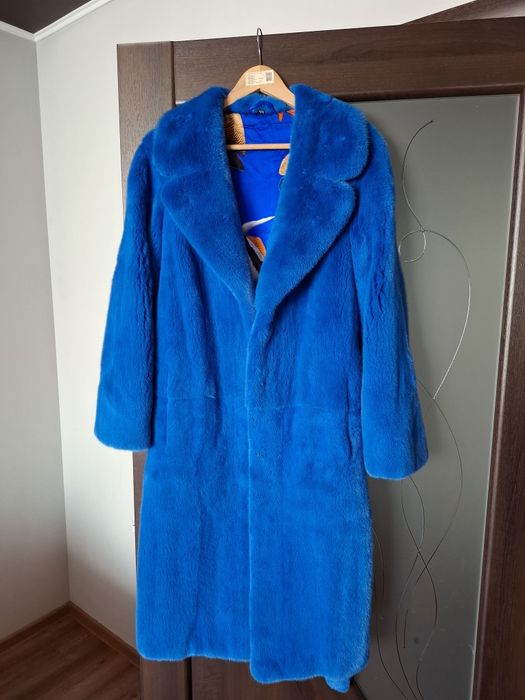 Шуба натуральна ,, Меха Екатерини,,