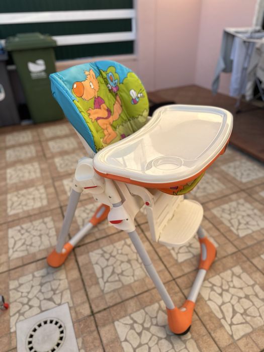 Cadeira Refeição Chicco Polly