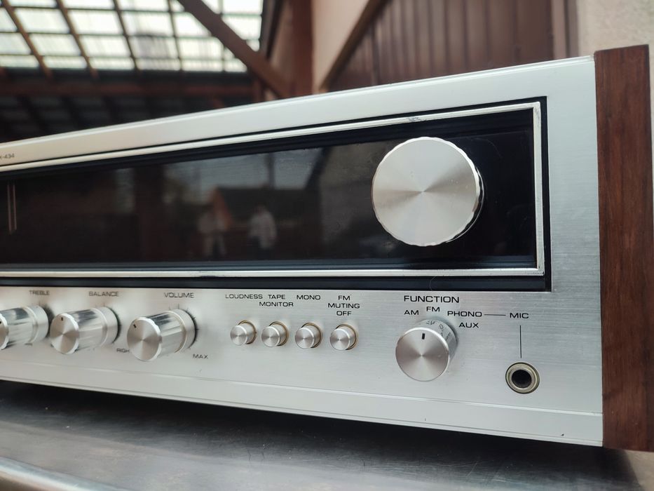 Amplituner Pioneer SX 434