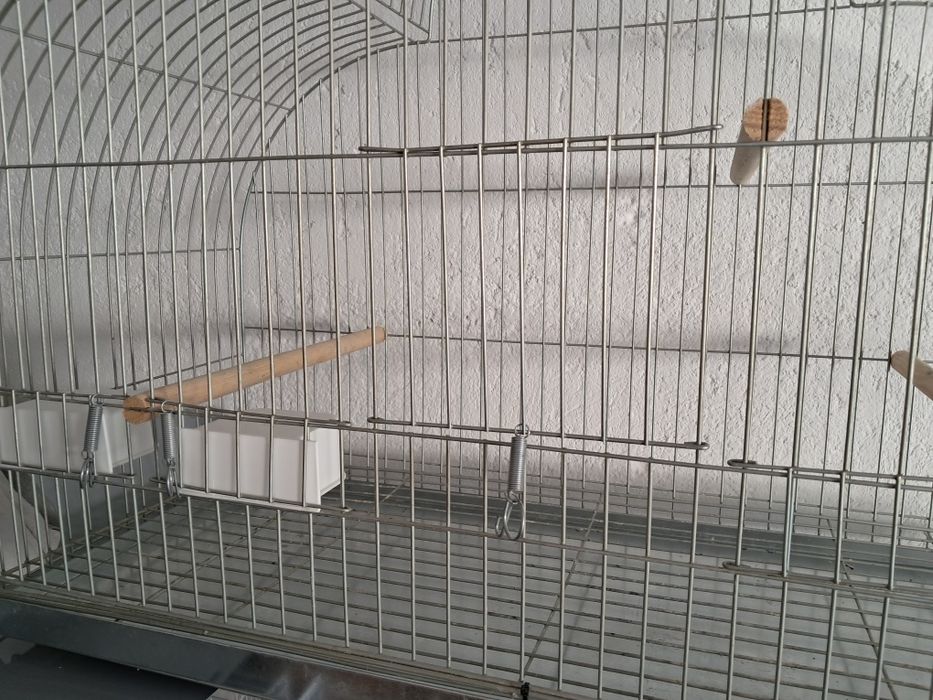 Gaiola como nova 100×80×40