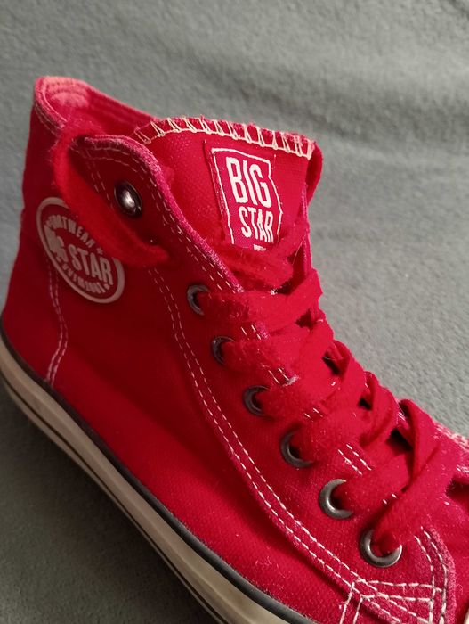 BIG STAR. Trampki.