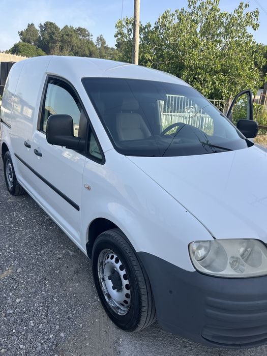 Cadyy  vw  1,9 disel