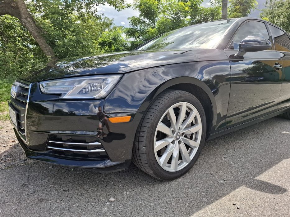 Auda A4B9 Quattro