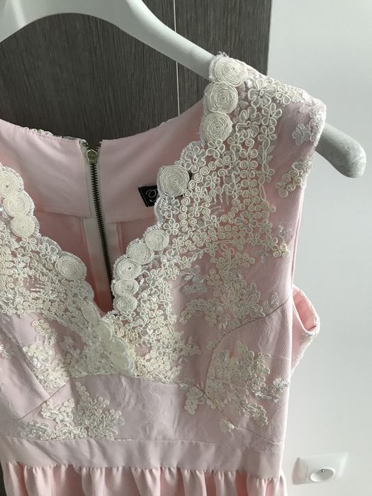 Elegancka sukienka rozmiar 38