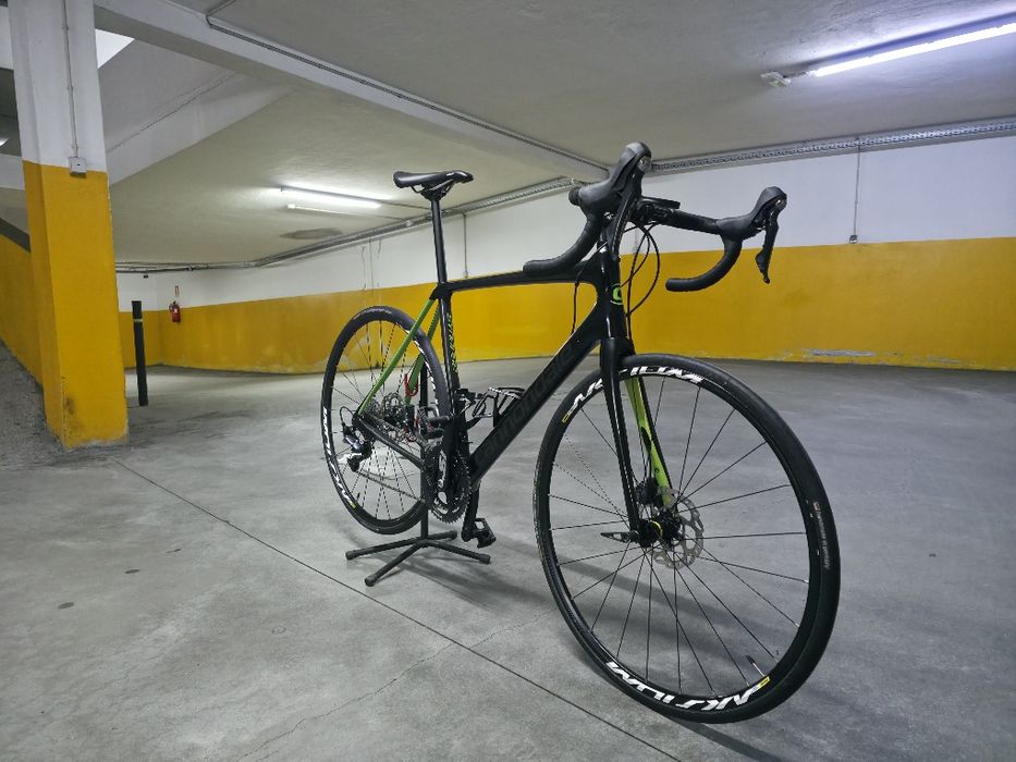 Cannondale Synapse Ultegra