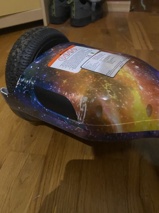 Huwerboard galaxi