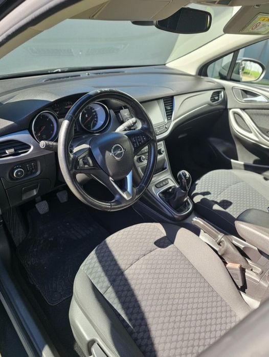 Opel Astra K Sport tourer